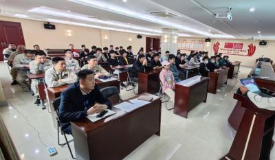 青春之夢(mèng)，在高科綻放——記合肥高科2022年第一期“技術(shù)英才”訓(xùn)練營(yíng)